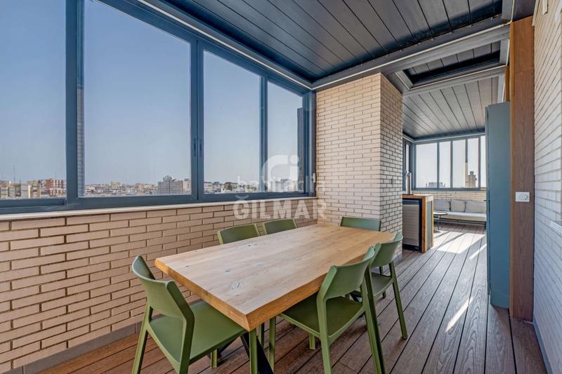 Foto b90d9313-d137-4d28-9334-a58e62994643. Attique avec chauffage parking dans Paseo Marítimo - San José - La Laguna Cádiz