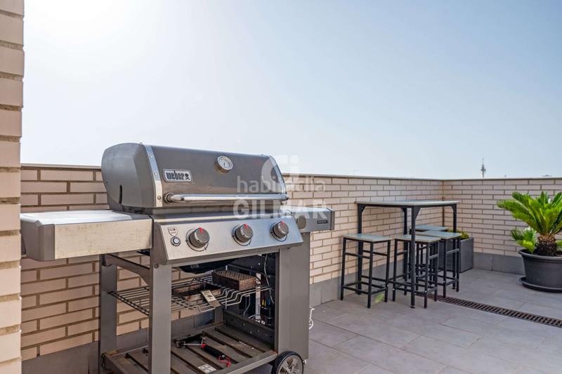 Foto d7599fb3-ed9f-4a5d-a50a-6a8a3da67b36. Attique avec chauffage parking dans Paseo Marítimo - San José - La Laguna Cádiz