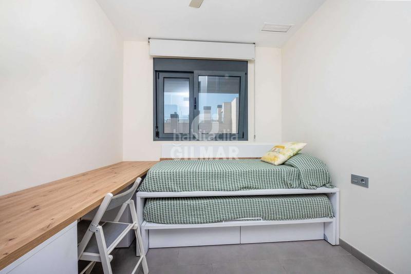 Foto efe50587-8695-4c7c-b8fa-d0b694842bf4. Attique avec chauffage parking dans Paseo Marítimo - San José - La Laguna Cádiz