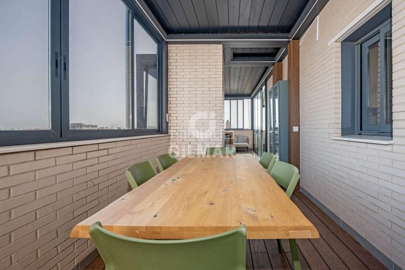 Foto f459e371-45a0-46ff-ad7b-ce6893e41b8e. Attique avec chauffage parking dans Paseo Marítimo - San José - La Laguna Cádiz