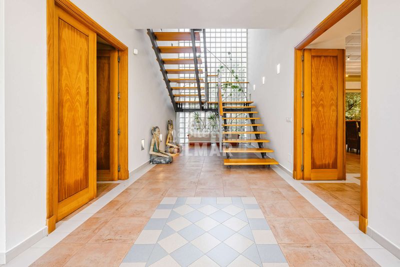 Foto 456b84dc-c106-43a0-89a0-a5ee5cc3ea9d. Xalet amb calefacció a El Cuartón - El Bujeo Tarifa