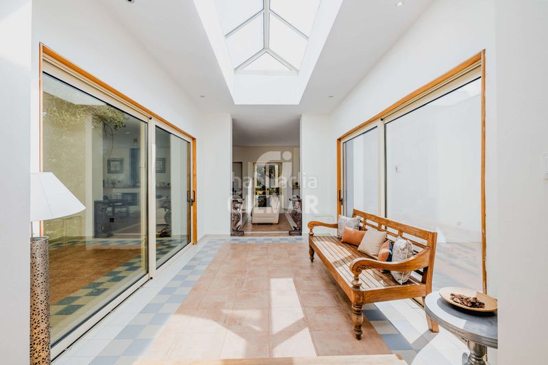 Foto 49191ad2-ebb5-4835-bb7c-3f2050a74384. Xalet amb calefacció a El Cuartón - El Bujeo Tarifa