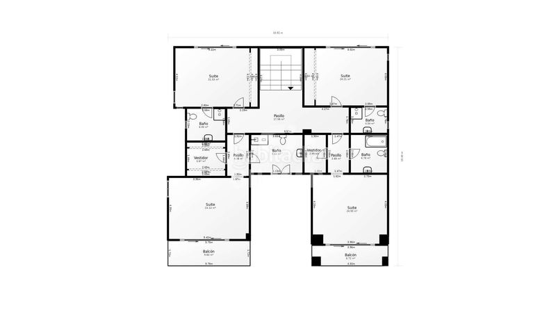 Foto a66c3e01-aef4-4c75-8321-d08b483ef8de. Xalet amb calefacció a El Cuartón - El Bujeo Tarifa