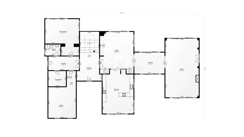 Foto b2dd93a0-8ea7-40c6-aaa6-fa78b9c92f1f. Xalet amb calefacció a El Cuartón - El Bujeo Tarifa