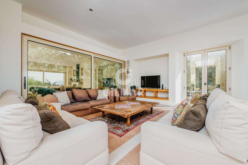 Foto d1aec73b-f8db-4ebb-a14b-7d3d66e9a0a9. Xalet amb calefacció a El Cuartón - El Bujeo Tarifa