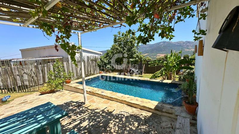 Foto a257ef4f-41b8-42ec-bc08-2d9909cca40b. Xalet amb calefacció piscina a Facinas Tarifa