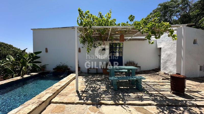 Foto a4cf7df4-a714-4027-9820-8f3c315cbbcb. Xalet amb calefacció piscina a Facinas Tarifa