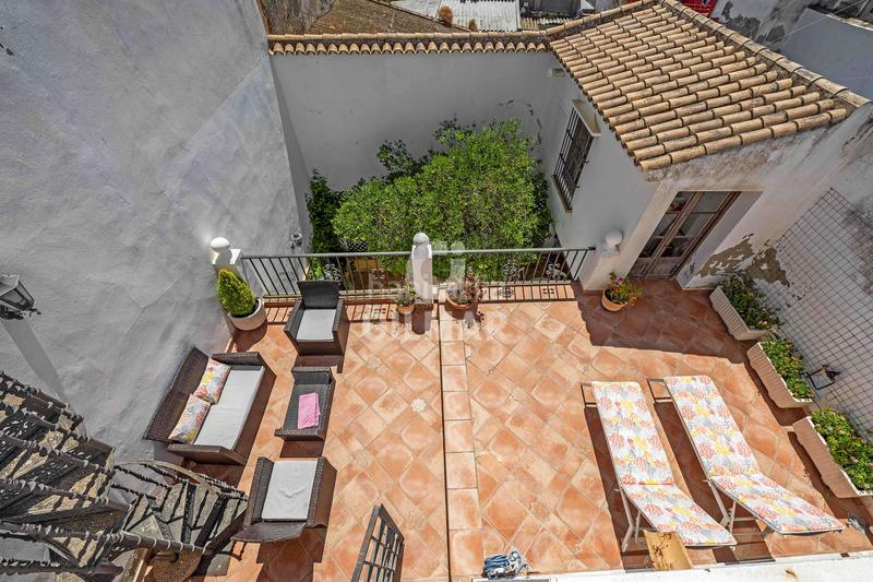 Foto 1095d195-1e7f-439a-afe9-46932885a1da. Reihenhaus mit heizung in Casco Histórico - Zona Alta Puerto de Santa María (El)