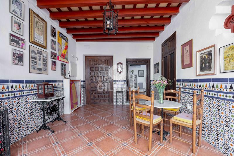 Foto 1726fb5d-9d60-45a4-bdb2-7628ed2bfad4. Reihenhaus mit heizung in Casco Histórico - Zona Alta Puerto de Santa María (El)