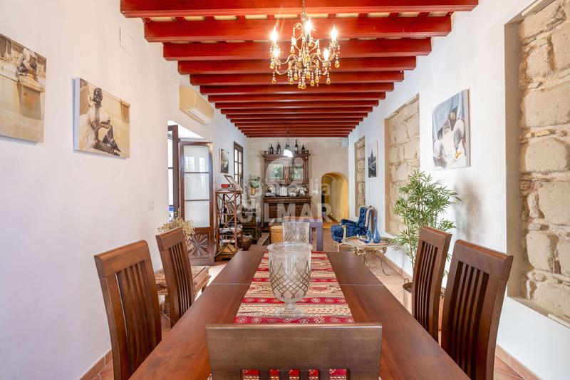 Foto 215b43cd-99ca-4999-ae6c-1684fcfda788. Reihenhaus mit heizung in Casco Histórico - Zona Alta Puerto de Santa María (El)