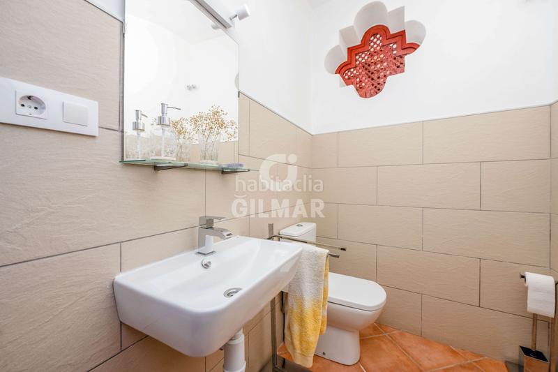 Foto 38ab5b4a-f743-481d-8aa7-0a32e83ad9e6. Reihenhaus mit heizung in Casco Histórico - Zona Alta Puerto de Santa María (El)