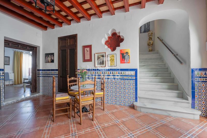 Foto 4596aece-09f8-4498-bd9f-b5bd4139db2d. Reihenhaus mit heizung in Casco Histórico - Zona Alta Puerto de Santa María (El)