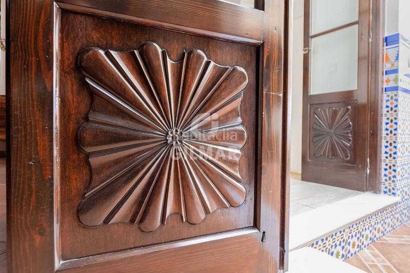 Foto 48e61188-d59b-4857-95b4-f308438d0f4a. Reihenhaus mit heizung in Casco Histórico - Zona Alta Puerto de Santa María (El)