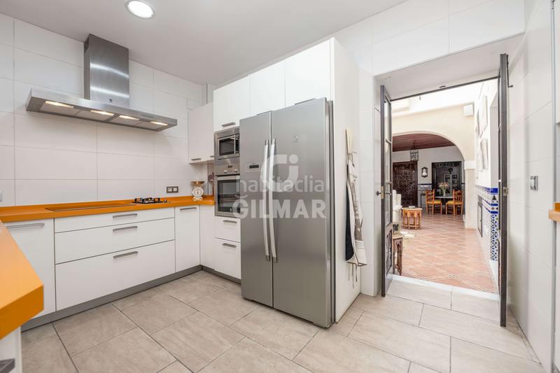 Foto 5aebee8b-6e01-4dda-8daa-e979b1cea764. Reihenhaus mit heizung in Casco Histórico - Zona Alta Puerto de Santa María (El)