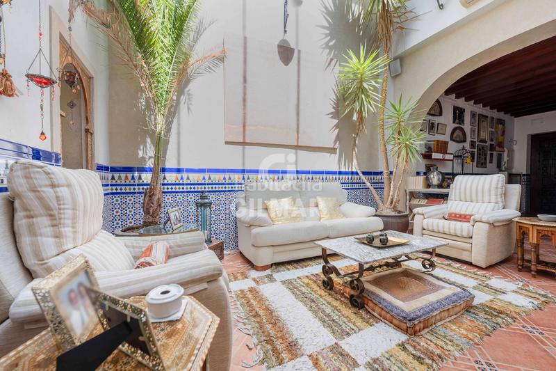 Foto 5c4618be-232e-4cc9-add3-38c2fb39d6ca. Reihenhaus mit heizung in Casco Histórico - Zona Alta Puerto de Santa María (El)