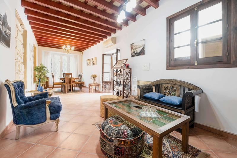 Foto 5d9008fe-1b9c-4ed1-b0c9-c2d3e24b6649. Reihenhaus mit heizung in Casco Histórico - Zona Alta Puerto de Santa María (El)