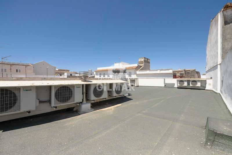 Foto 72ae7781-8d57-4b88-af71-55602b92281d. Reihenhaus mit heizung in Casco Histórico - Zona Alta Puerto de Santa María (El)