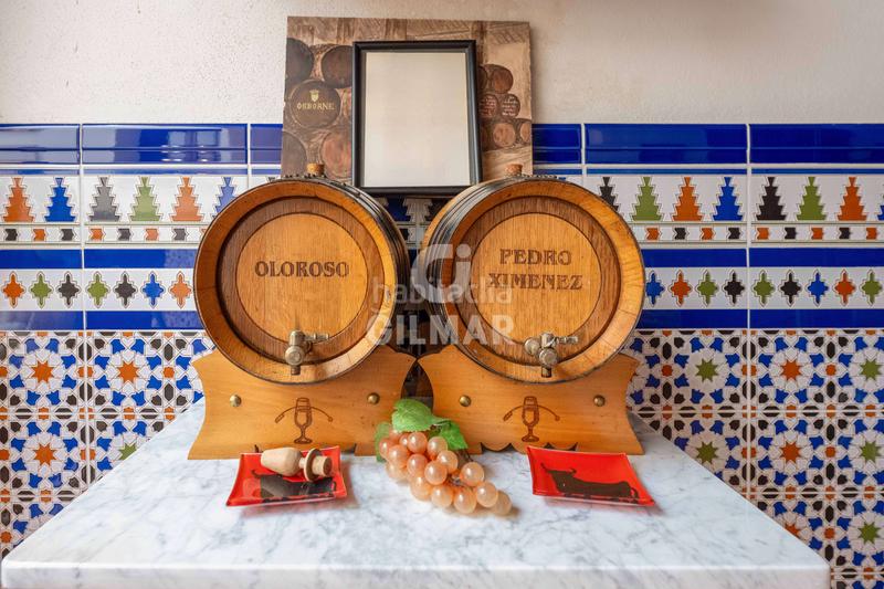 Foto 7741caf3-8c03-42cc-987e-4b91cea04ec4. Reihenhaus mit heizung in Casco Histórico - Zona Alta Puerto de Santa María (El)