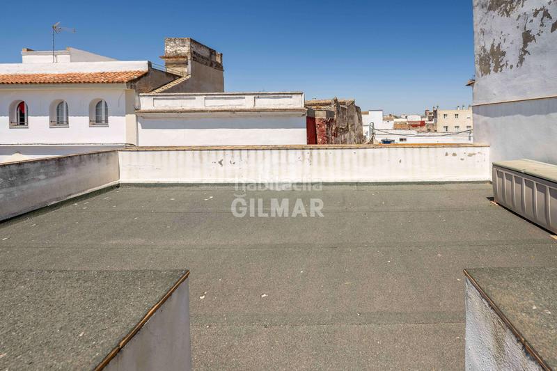 Foto 8095ee2a-6565-4eb3-8412-a10e84b85731. Reihenhaus mit heizung in Casco Histórico - Zona Alta Puerto de Santa María (El)