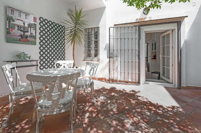 Foto 8e9a78a1-ed4a-43f2-b944-2bb93f409ad0. Reihenhaus mit heizung in Casco Histórico - Zona Alta Puerto de Santa María (El)