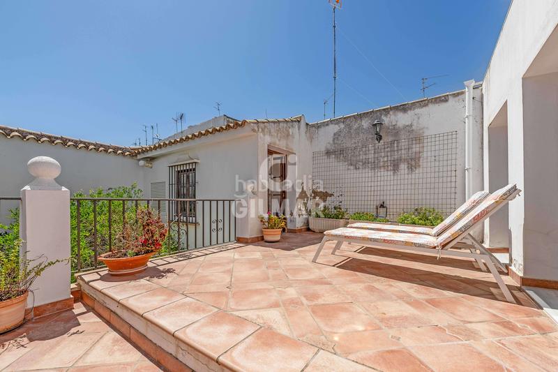 Foto 92cdbd88-48e1-4a27-9de6-6290a4b0d234. Reihenhaus mit heizung in Casco Histórico - Zona Alta Puerto de Santa María (El)