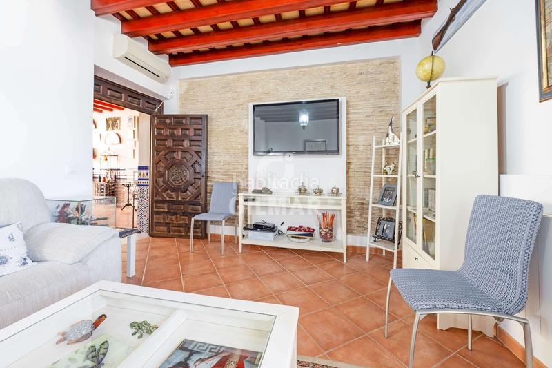 Foto a03b59ca-753d-44d4-919a-781dc135a5fc. Reihenhaus mit heizung in Casco Histórico - Zona Alta Puerto de Santa María (El)