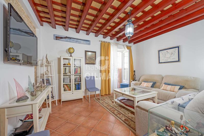 Foto b344cc77-164a-4d66-986d-72a1c4356127. Reihenhaus mit heizung in Casco Histórico - Zona Alta Puerto de Santa María (El)