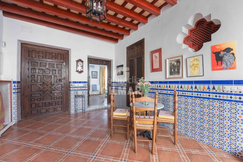 Foto bf6f06bc-1d73-417a-835d-49bde334bb8c. Reihenhaus mit heizung in Casco Histórico - Zona Alta Puerto de Santa María (El)