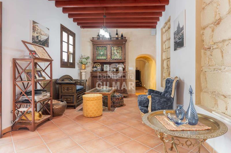 Foto c1bb626e-2848-4754-80e8-47a2b1bbdf3b. Reihenhaus mit heizung in Casco Histórico - Zona Alta Puerto de Santa María (El)