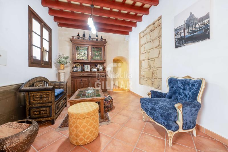 Foto cad73ba6-d140-418a-b657-5cba9e0d3c36. Reihenhaus mit heizung in Casco Histórico - Zona Alta Puerto de Santa María (El)