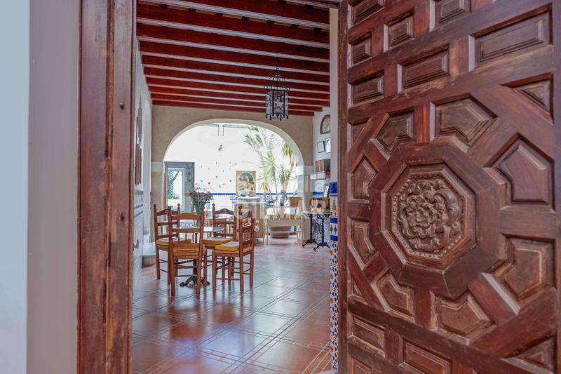 Foto d3b67c2c-cd30-49b0-92f6-7b10e9c47aed. Reihenhaus mit heizung in Casco Histórico - Zona Alta Puerto de Santa María (El)