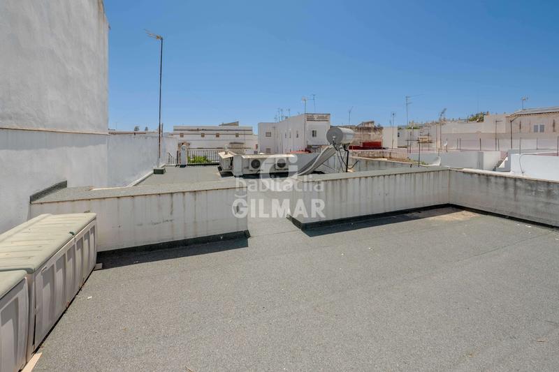 Foto f390def2-0a38-48eb-bb7e-7d1aa32beec8. Reihenhaus mit heizung in Casco Histórico - Zona Alta Puerto de Santa María (El)