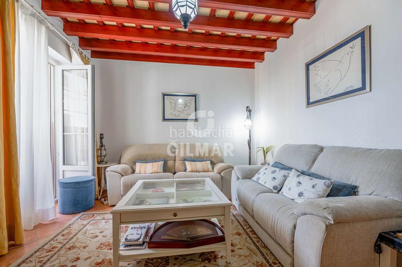 Foto f699ebc2-5624-45e5-8f62-99cad70d7fee. Reihenhaus mit heizung in Casco Histórico - Zona Alta Puerto de Santa María (El)