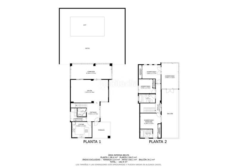 Foto 998a7ecf-5116-4bf3-a0be-d94b9cfbad21. Chalet avec chauffage piscine dans Los Gallos Chiclana de la Frontera