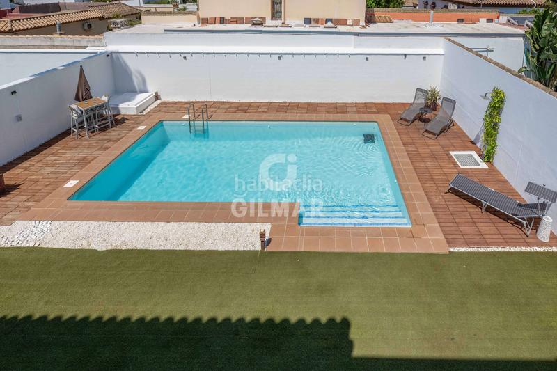 Foto bde0762b-2506-44dd-8b07-af06ed244b5a. Chalet avec chauffage piscine dans Los Gallos Chiclana de la Frontera