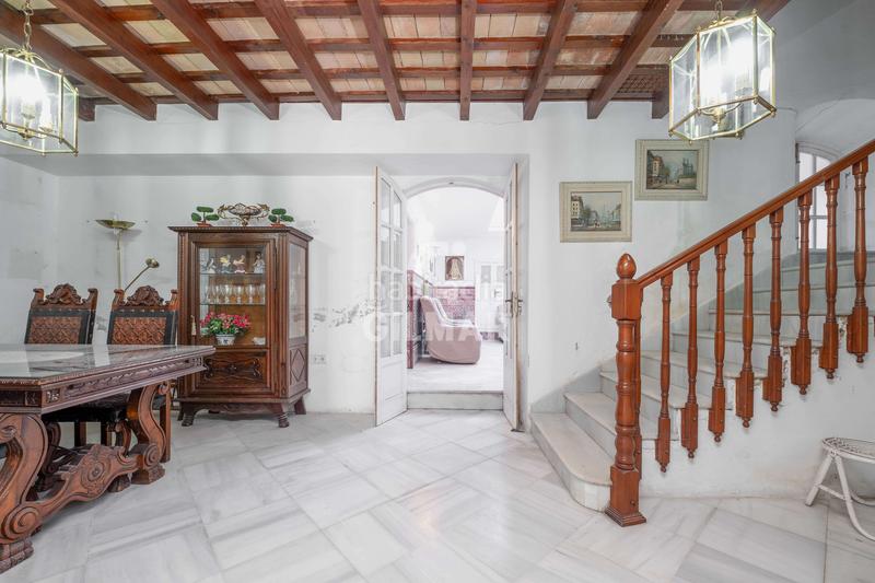 Foto 262dd607-f6b5-4655-9a62-de93a634c78f. Casa adossada amb calefacció a Bornos