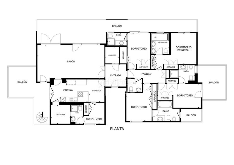 Foto 1c5721b9-4a90-40b8-b829-e9f816182615. Duplex avec chauffage parking piscine dans Vistahermosa Puerto de Santa María (El)