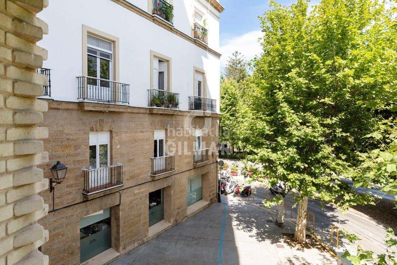 Foto 071af0ac-b71e-4f96-9ad6-04ebafa306b1. Appartement avec chauffage parking dans Alameda - Mentidero - Teatro Falla Cádiz