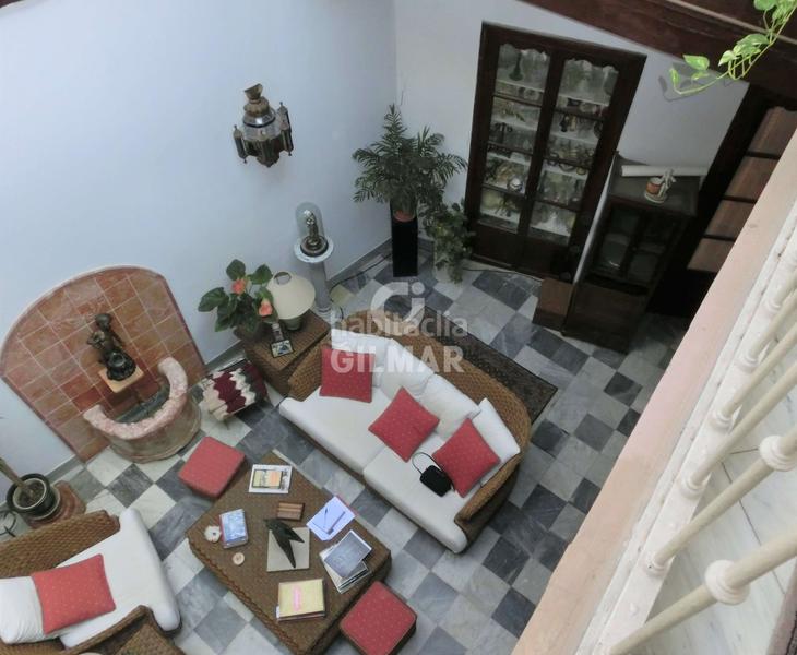 Foto 10f9d1d1-9c27-45a9-8e1c-769ab959043d. Doppelhaus mit heizung in Centro Puerto de Santa María (El)