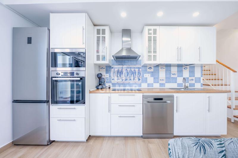 Foto 255c3fa0-82b7-4282-b765-13d4f16137b3. Penthouse with heating parking pool in Atlanterra Zahara de los Atunes