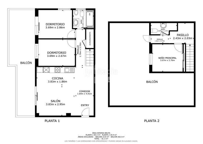Foto b3f9bcd2-3228-463c-ac6a-315b9926855f. Penthouse with heating parking pool in Atlanterra Zahara de los Atunes