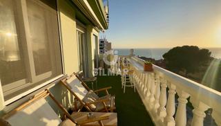 Dúplex en Fuentebravía. Ático dúplex exclusivo junto al mar en costa oeste, el puerto de