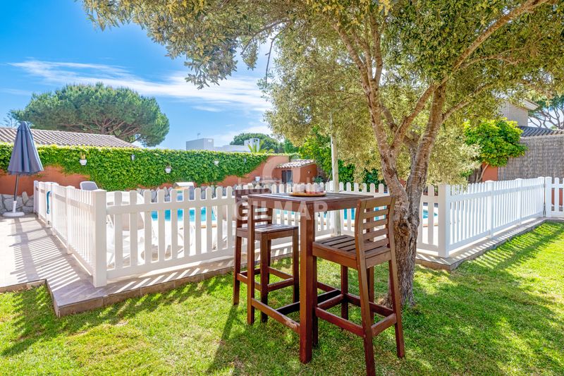 Foto a0e62230-c59c-4218-a7db-ccf4da41e4a8. Xalet amb calefacció piscina a Roche Conil de la Frontera