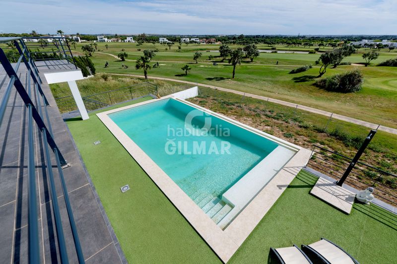 Foto 88092544-2eba-45f5-bda3-c8b90516f5dc. Xalet amb piscina a Villanueva Golf Puerto Real