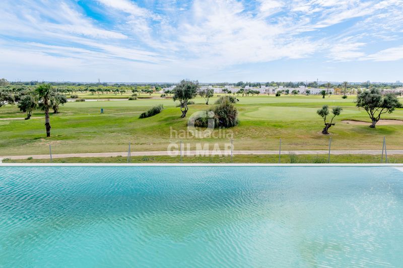 Foto fe28b13a-0484-422e-a82f-57e0a03ce5df. Xalet amb piscina a Villanueva Golf Puerto Real