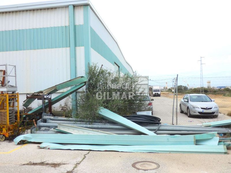Foto 1ca92663-c378-44db-bf97-09ae0c7a0b83. Nau industrial a Villanueva Golf Puerto Real