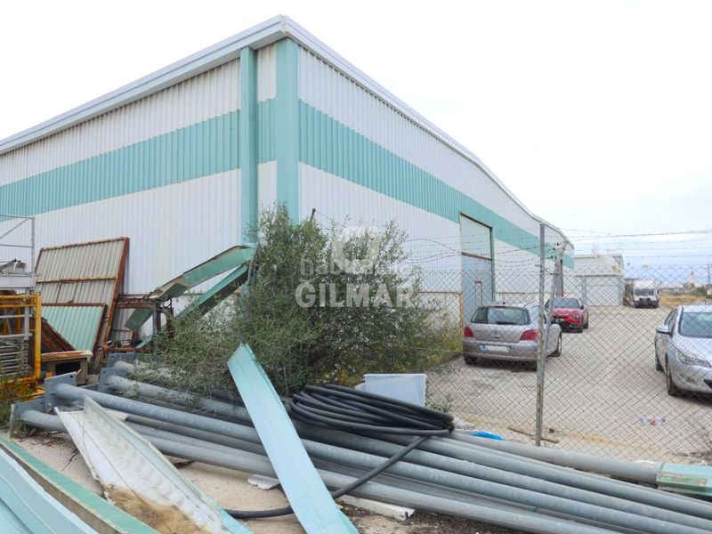 Foto 3abb3b70-87e4-44be-80d2-534fc8188fb8. Nau industrial a Villanueva Golf Puerto Real