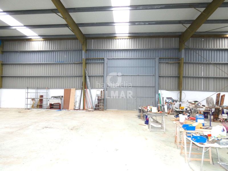 Foto 8df7df43-9e0b-404f-b3a4-929ca31fe74a. Nau industrial a Villanueva Golf Puerto Real