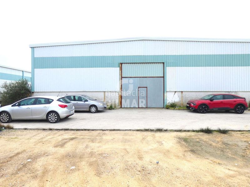 Foto a7a919c6-b70c-4216-92a3-1db1fa2b24fc. Nau industrial a Villanueva Golf Puerto Real
