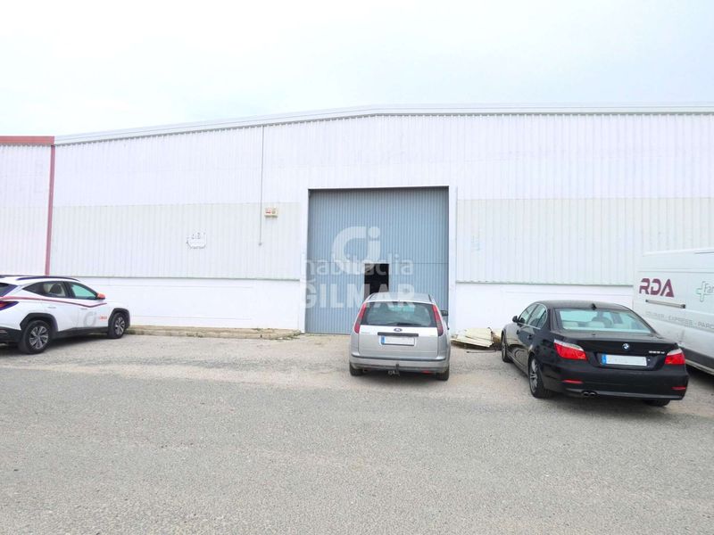 Foto a86b2a88-ee55-4062-b966-7e3ad11fa6c4. Nau industrial a Villanueva Golf Puerto Real